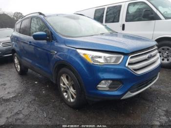  Salvage Ford Escape