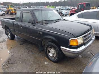  Salvage Ford Ranger