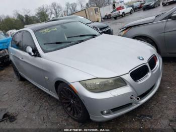  Salvage BMW 3 Series