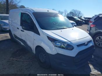  Salvage Ford Transit