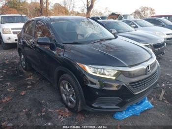  Salvage Honda HR-V