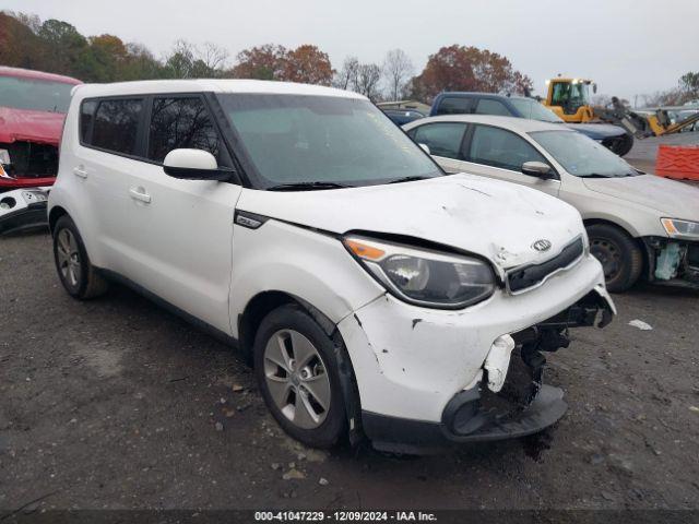  Salvage Kia Soul