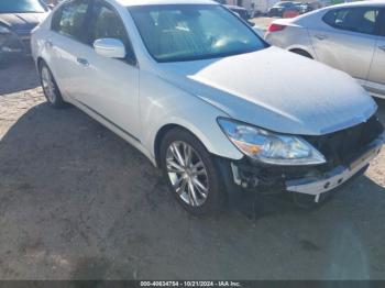  Salvage Hyundai Genesis