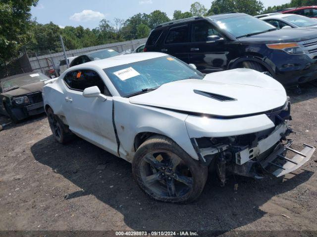  Salvage Chevrolet Camaro