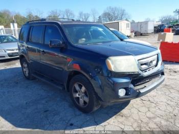  Salvage Honda Pilot