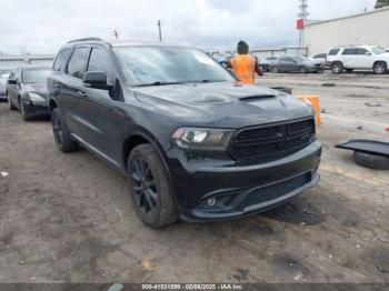  Salvage Dodge Durango