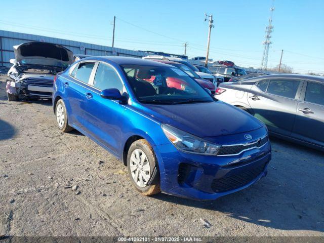  Salvage Kia Rio