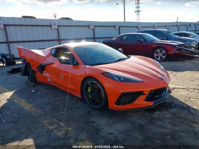  Salvage Chevrolet Corvette