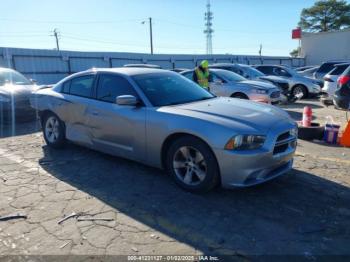  Salvage Dodge Charger