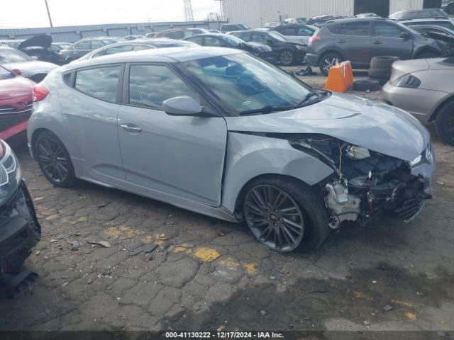  Salvage Hyundai VELOSTER