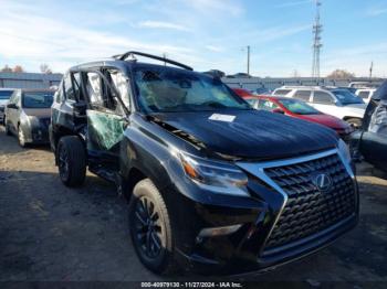  Salvage Lexus Gx