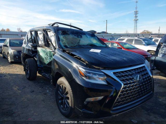  Salvage Lexus Gx