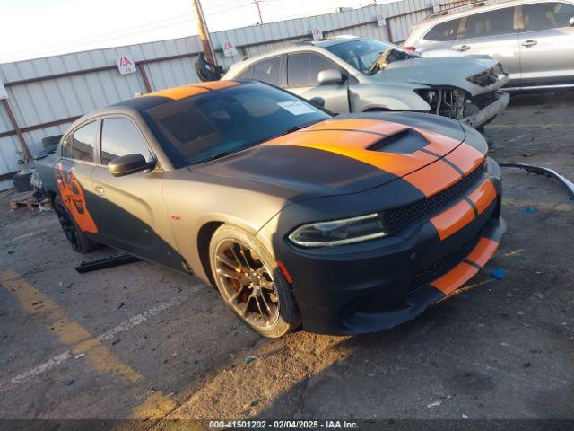  Salvage Dodge Charger