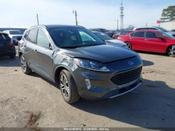  Salvage Ford Escape