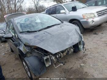  Salvage Ford Fiesta