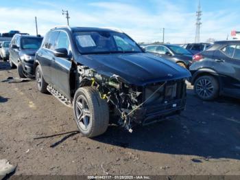  Salvage Mercedes-Benz GLE