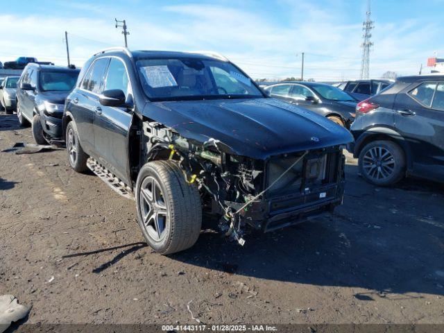  Salvage Mercedes-Benz GLE