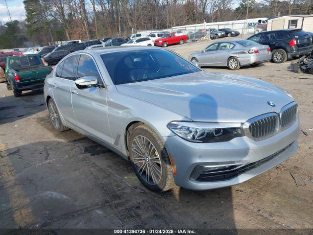  Salvage BMW 5 Series