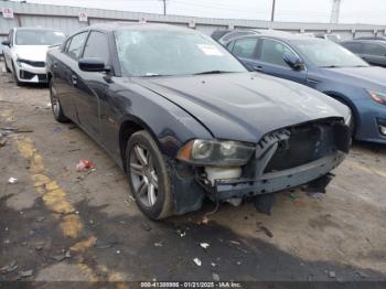  Salvage Dodge Charger