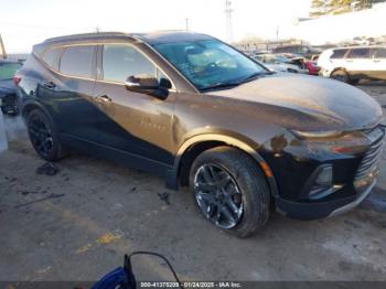  Salvage Chevrolet Blazer