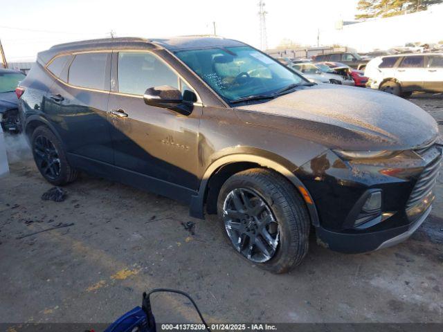  Salvage Chevrolet Blazer