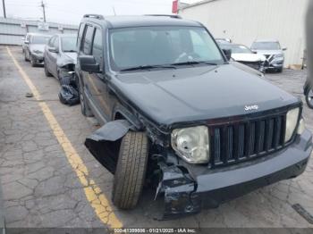  Salvage Jeep Liberty