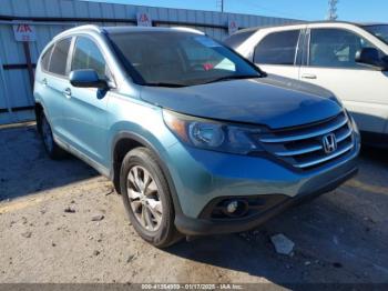  Salvage Honda CR-V