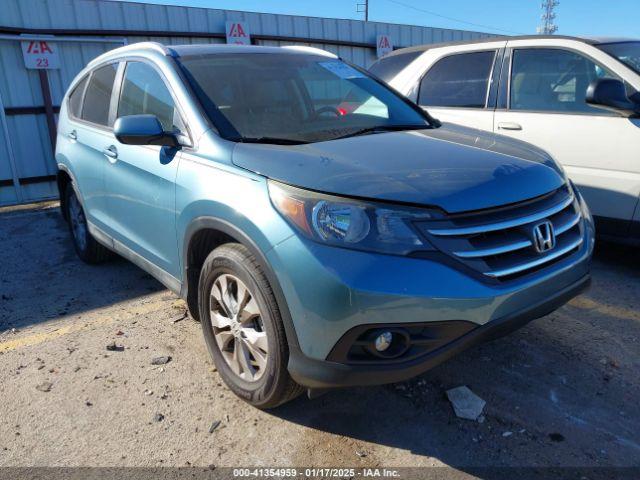  Salvage Honda CR-V