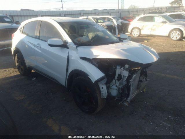  Salvage Honda HR-V