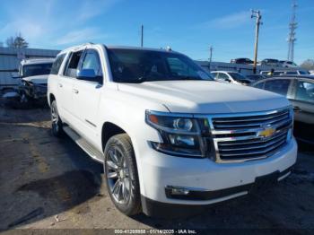  Salvage Chevrolet Suburban 1500