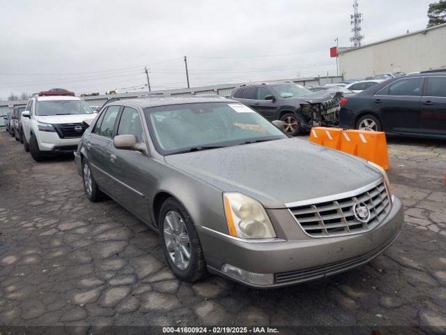  Salvage Cadillac DTS