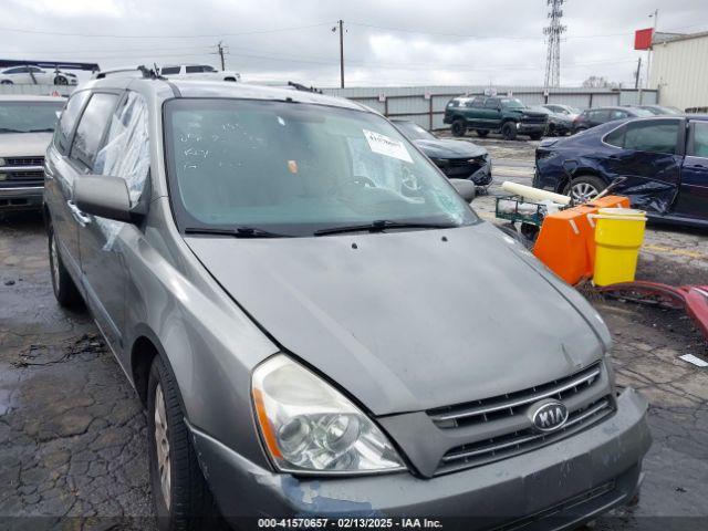  Salvage Kia Sedona