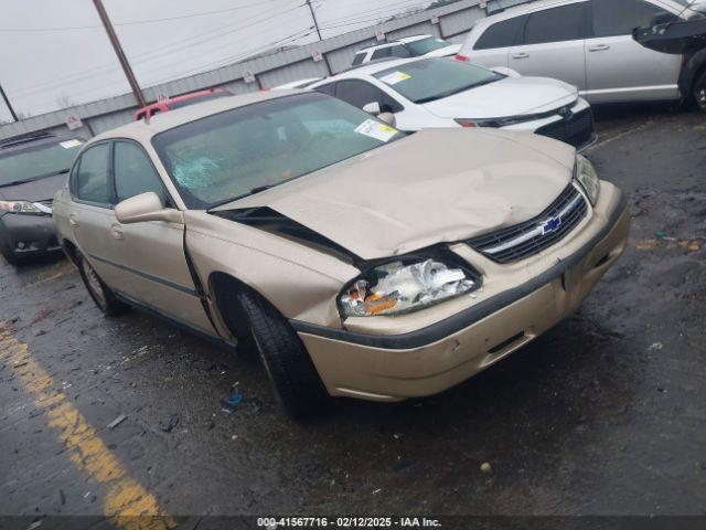  Salvage Chevrolet Impala