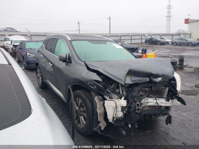  Salvage Nissan Murano