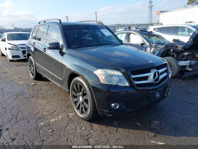  Salvage Mercedes-Benz GLK