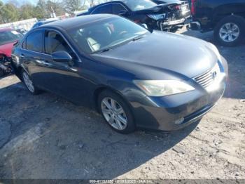  Salvage Lexus Es