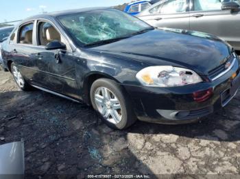  Salvage Chevrolet Impala