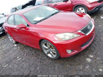  Salvage Lexus Is