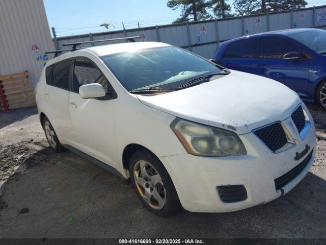  Salvage Pontiac Vibe