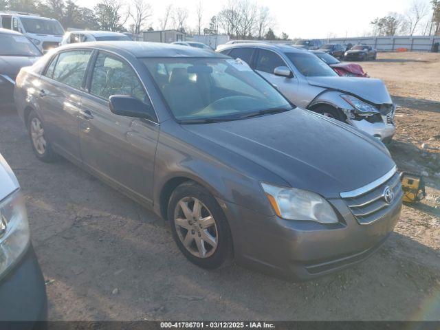  Salvage Toyota Avalon