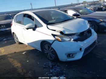  Salvage Honda Fit