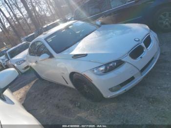  Salvage BMW 3 Series