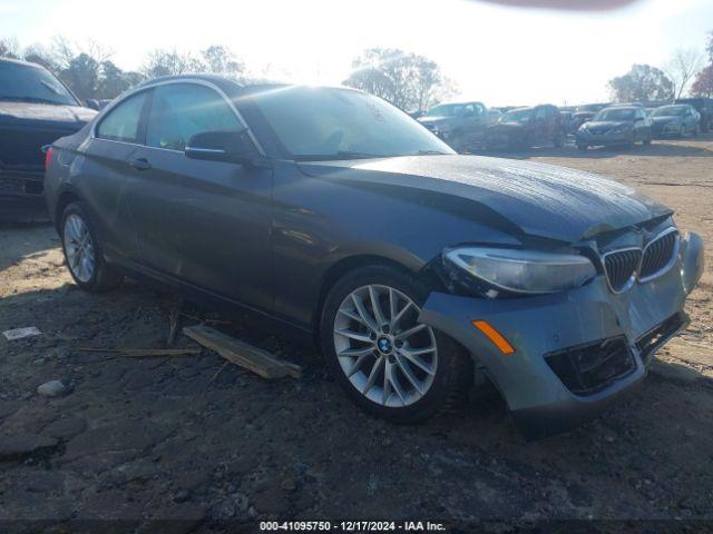  Salvage BMW 2 Series