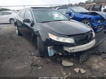  Salvage Acura TL