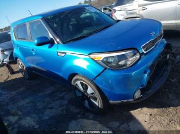  Salvage Kia Soul