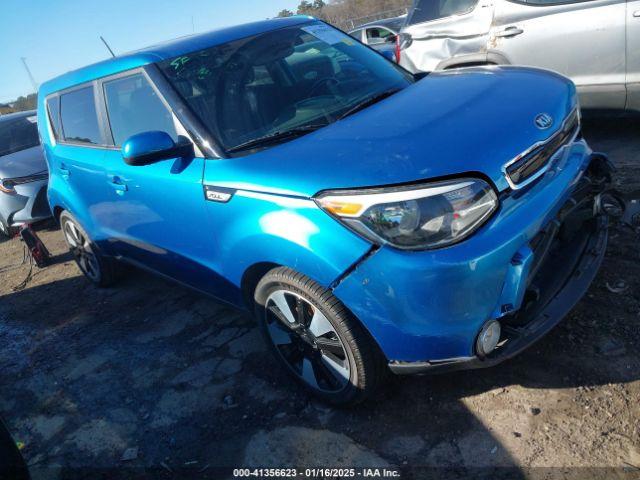  Salvage Kia Soul