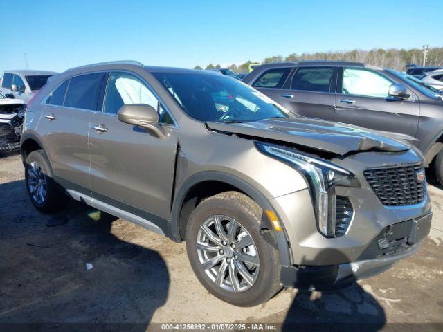  Salvage Cadillac XT4