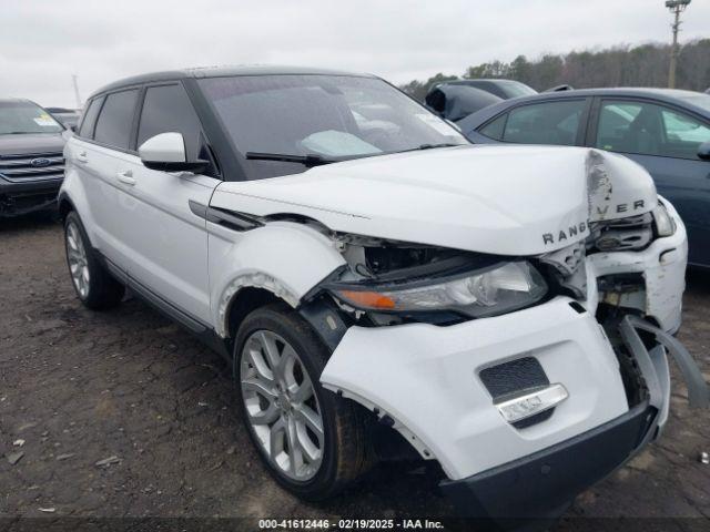  Salvage Land Rover Range Rover Evoque