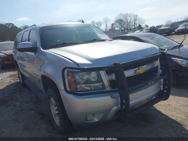  Salvage Chevrolet Suburban 2500