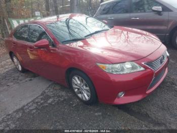  Salvage Lexus Es